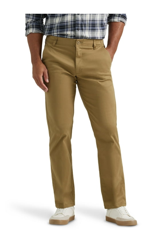 Men’s Extreme Comfort Flat Front Pant