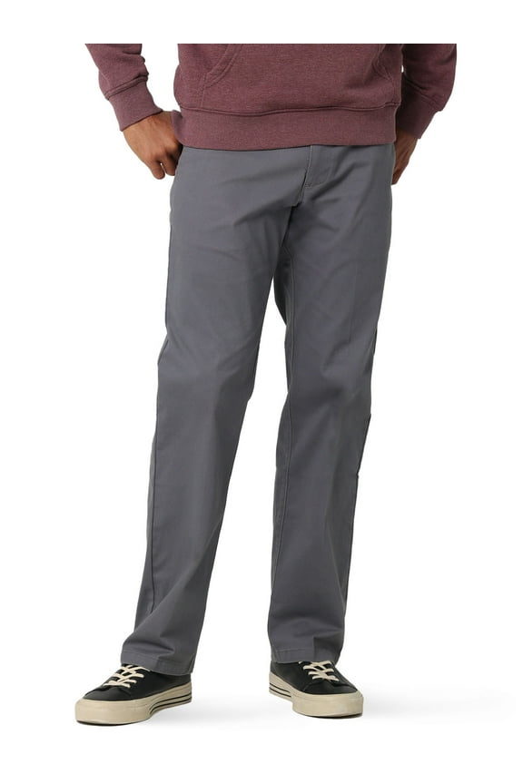 Men’s Extreme Comfort Flat Front Pant