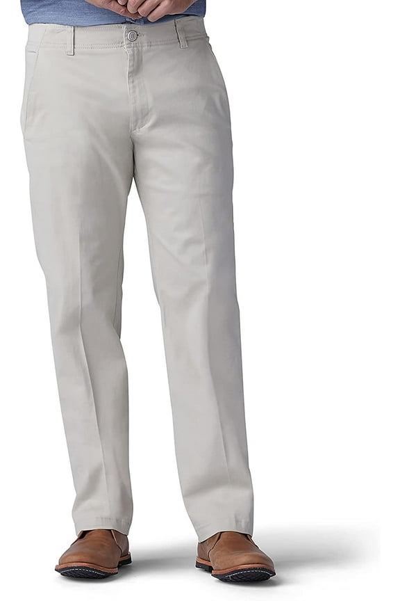 Men’s Extreme Comfort Flat Front Pant