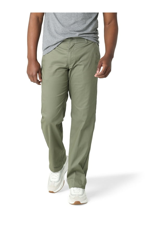 Men’s Extreme Comfort Flat Front Pant