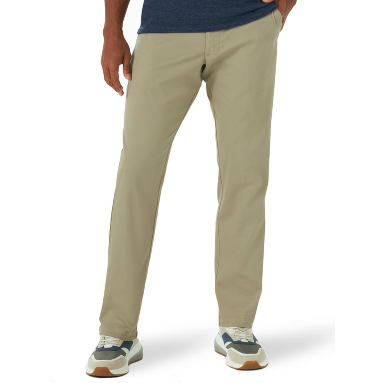 Lee Men's Extreme Comfort Relaxed Fit Pant