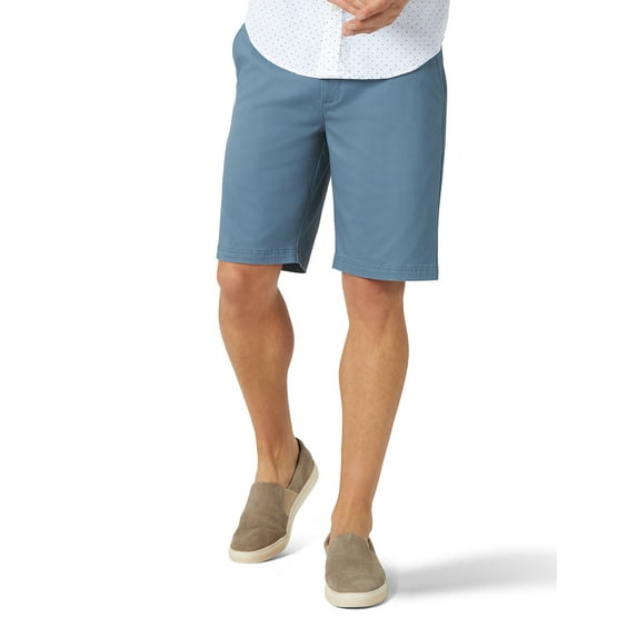 Lee Men's Extreme Comfort Short - Blue Mirage, Blue Mirage, 32