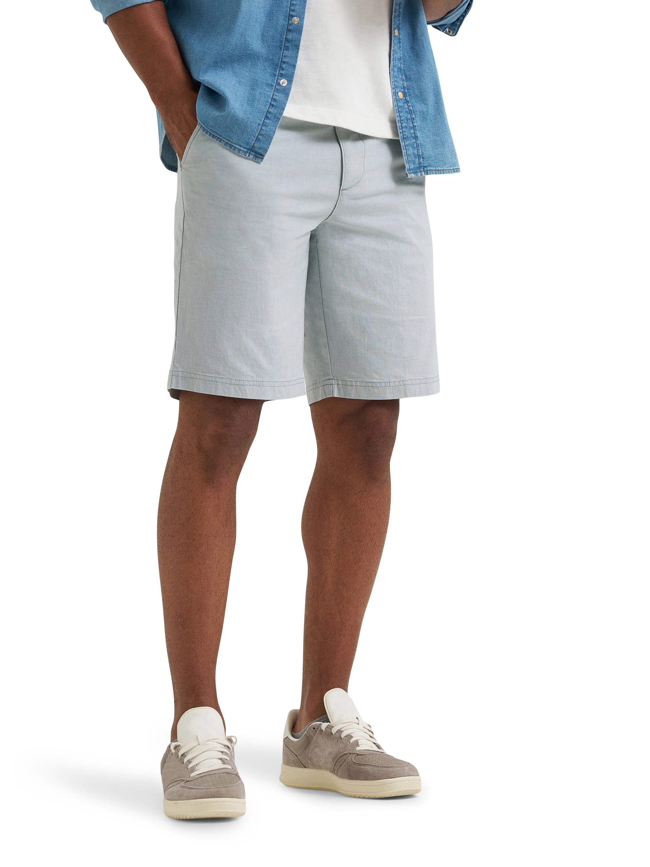 Lee Men's Extreme Comfort Short Sizes 29-42