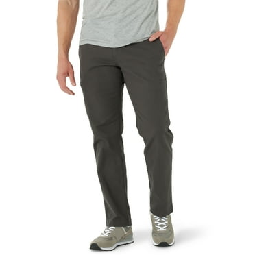 Lee Men's Extreme Comfort Straight Canvas Cargo
