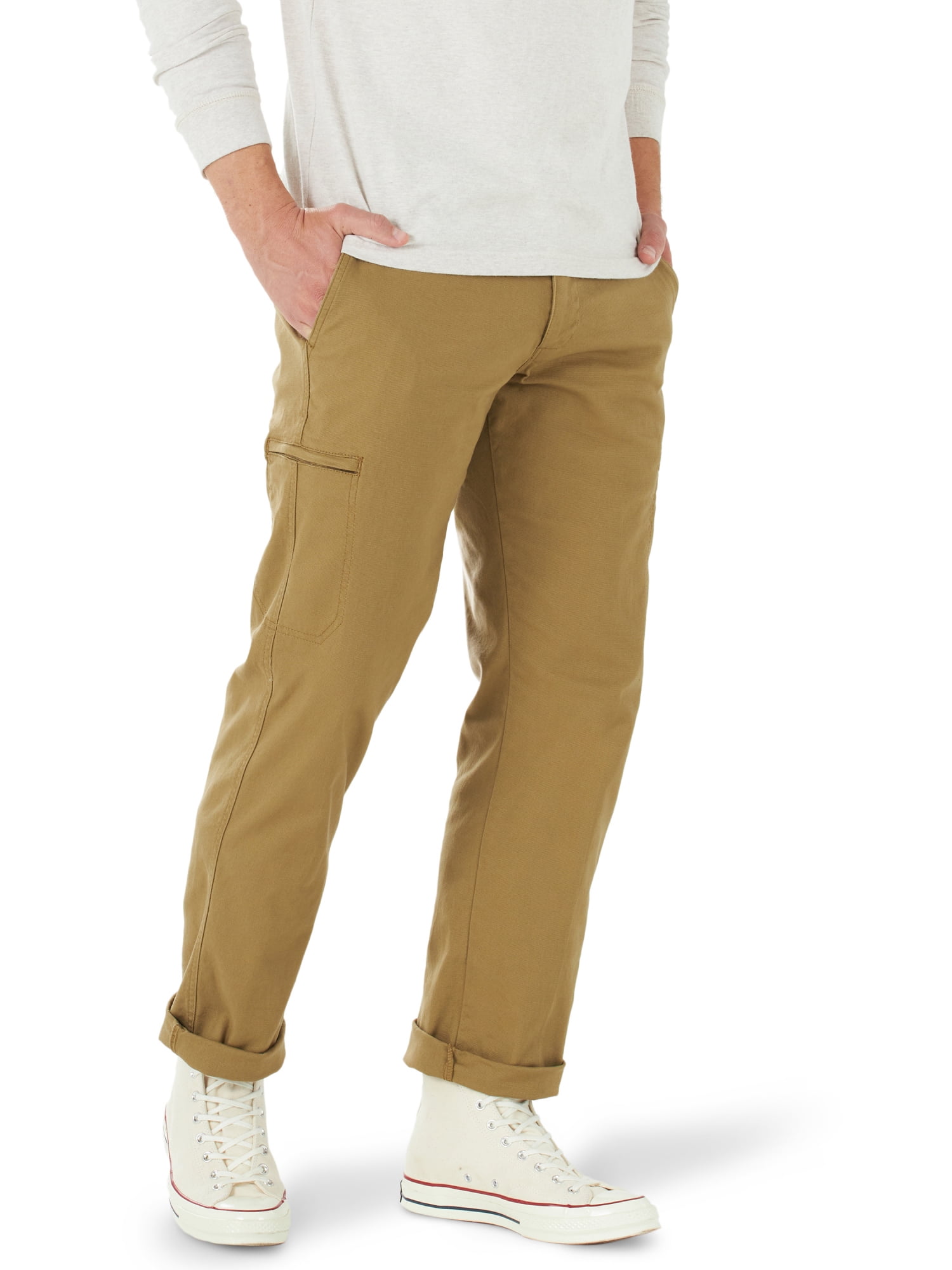 Lee Mens Extreme Motion Twill Cargo Pants  427711530x30  Blains Farm   Fleet