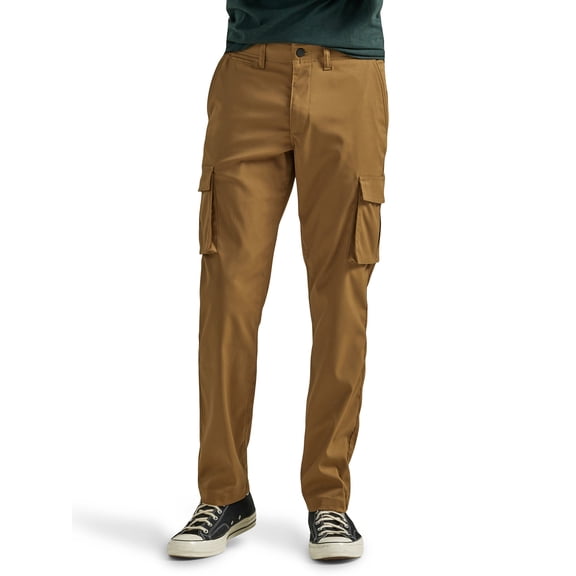 Lee® Men's Extreme Comfort Synthetic Straight Leg Cargo Pant