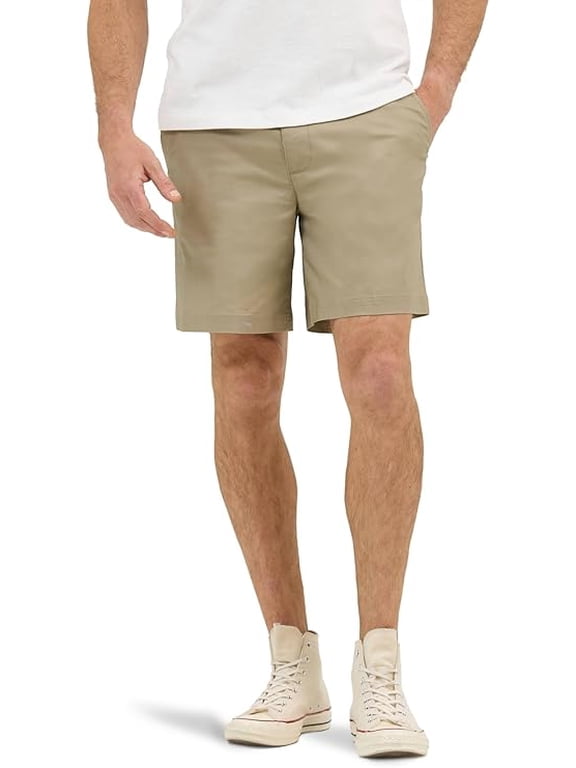 Men's Extreme Motion Flat Front 7" Short (29-42)