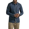 thumbnail image 1 of Lee® Men's Extreme Motion All Purpose Long Sleeve Denim Shirt, 1 of 4