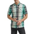 thumbnail image 1 of Lee® Men's Extreme Motion All Purpose Worker Shirt with Short Sleeves, 1 of 3