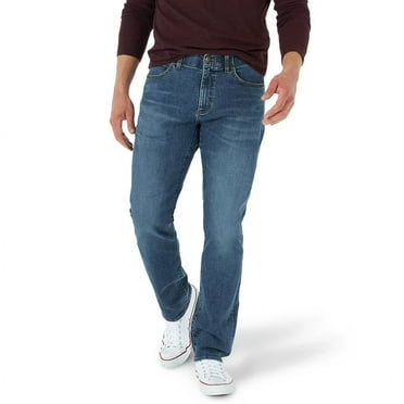 Lee Men's Extreme Motion Athletic Fit Tapered Leg Jeans 32x34 Nico