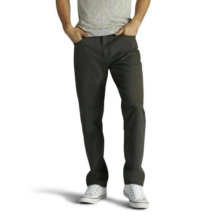 Lee athletic fit jeans sale