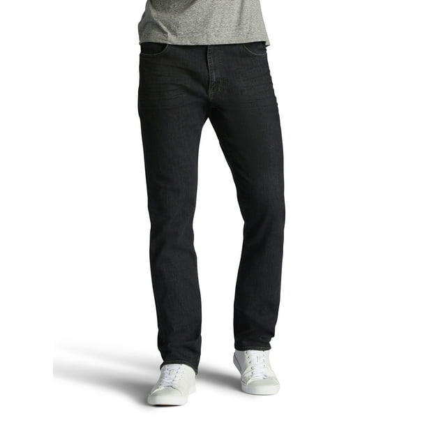 lee men's modern series extreme motion athletic jean