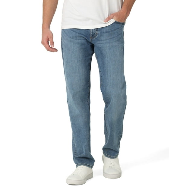 Lee Men's Extreme Motion Athletic Jean - Walmart.com