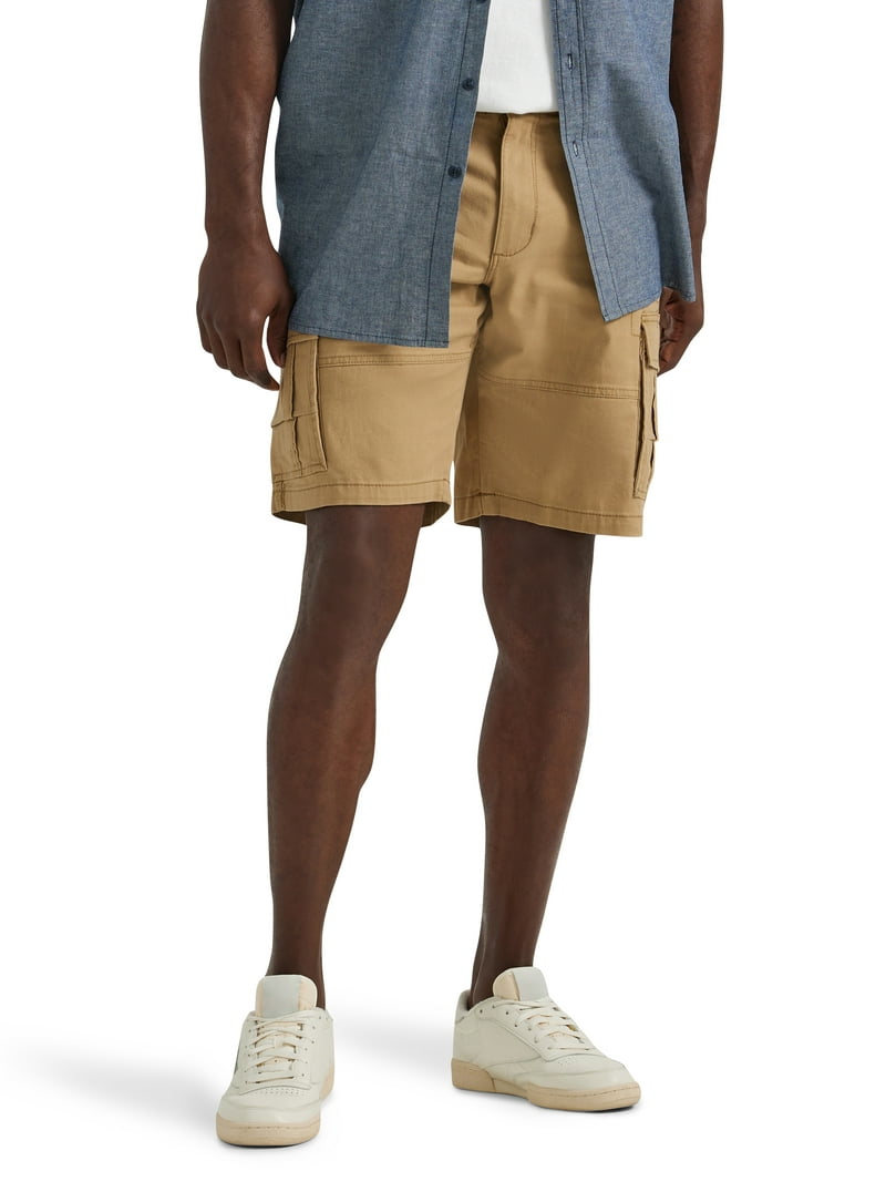 Lee® Men's Extreme Motion Carolina Cargo Short with Flex Waistband