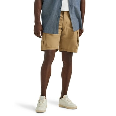 Lee® Men's Extreme Motion Carolina Cargo Short with Flex Waistband
