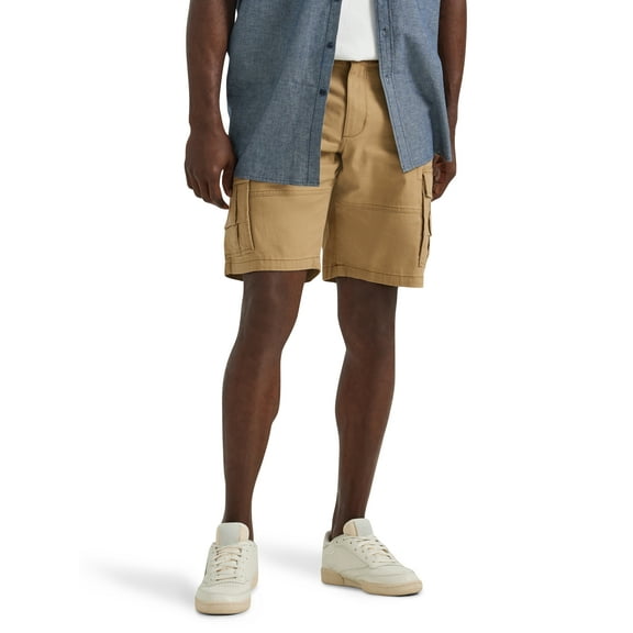 Lee® Men's Extreme Motion Carolina Cargo Short with Flex Waistband