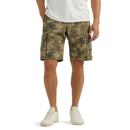 Lee® Men's Extreme Motion Carolina Cargo Short with Flex Waistband