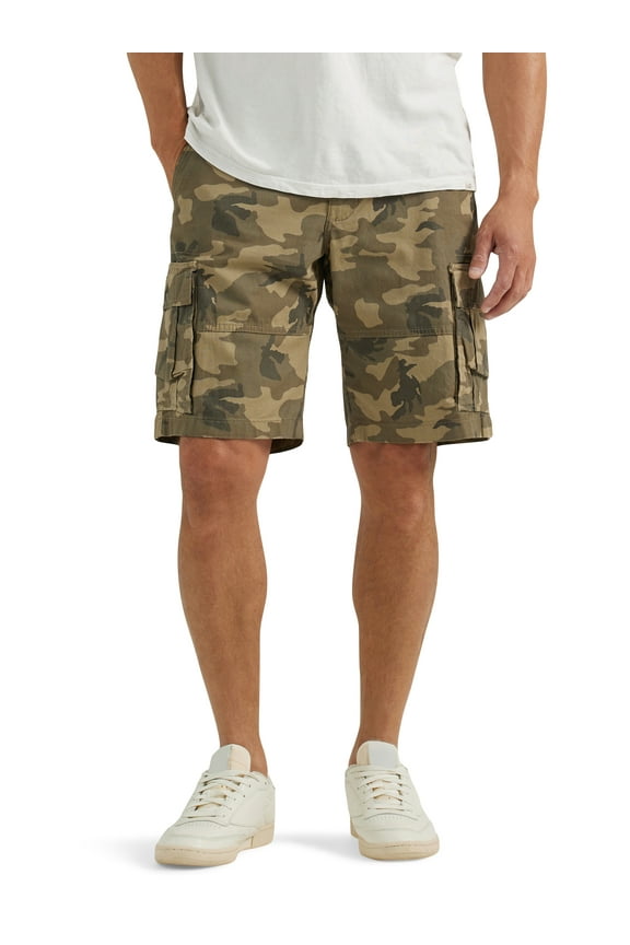 ® Men's Extreme Motion Carolina Cargo Short with Flex Waistband