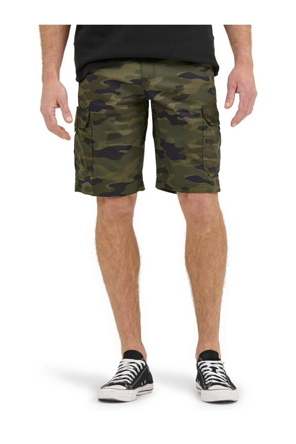 Men's Extreme Motion Crossroad Cargo Short, Sizes 29-42