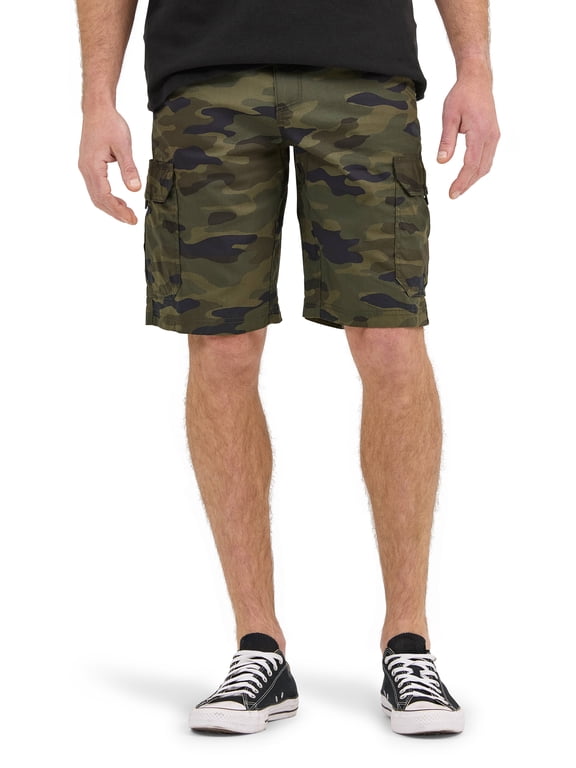 Men's Extreme Motion Crossroad Cargo Short, Sizes 29-42