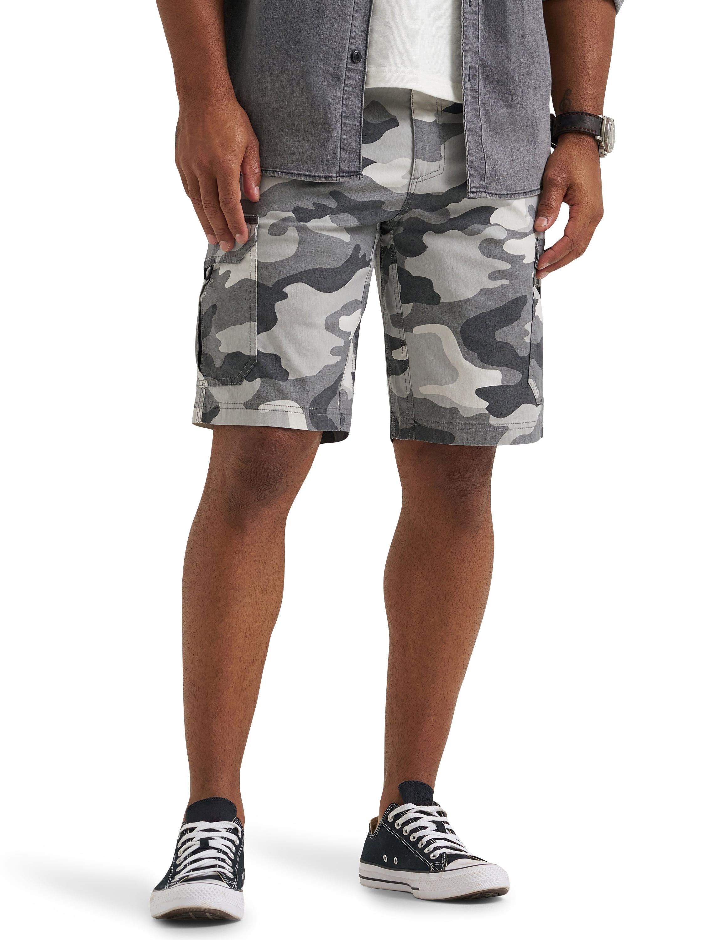 Lee Men's Extreme Motion Crossroad Cargo Short, Sizes 29-42