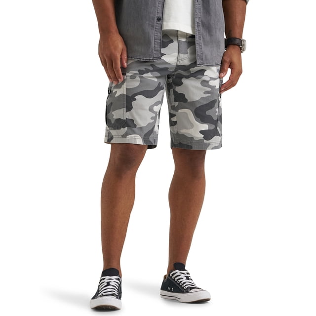 Lee Men's Extreme Motion Crossroad Cargo Short, Sizes 29-42