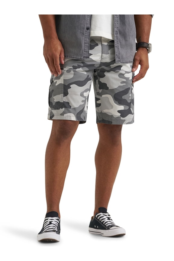 Men's Extreme Motion Crossroad Cargo Short, Sizes 29-42