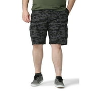 Lee Big Men's Extreme Motion 10" Crossroad Cargo Short, Sizes 42-60