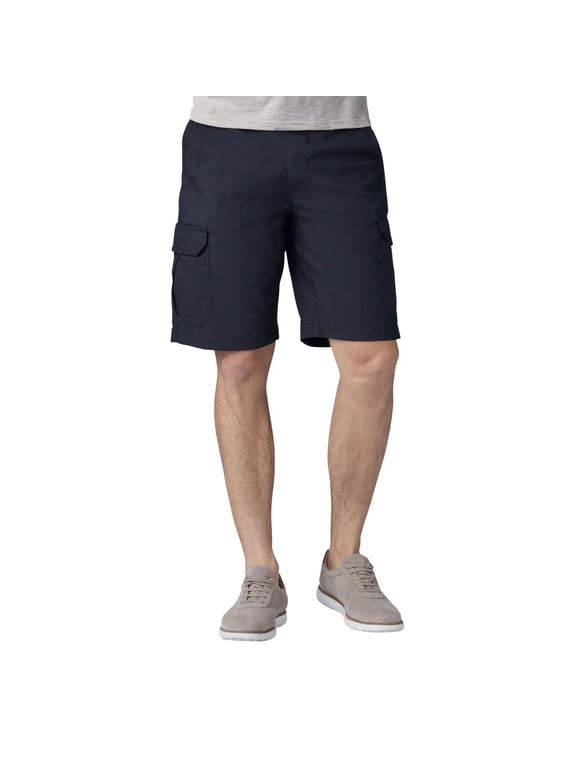 Men's Extreme Motion Swope Cargo Short, Black, 29