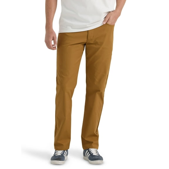 Lee® Men's Extreme Motion "Everywhere" Performance Regular Straight Pant