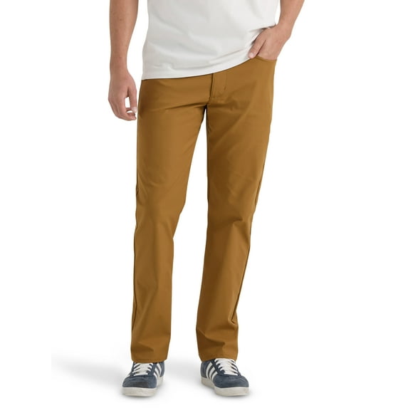 Lee® Men's Extreme Motion "Everywhere" Performance Regular Straight Pant
