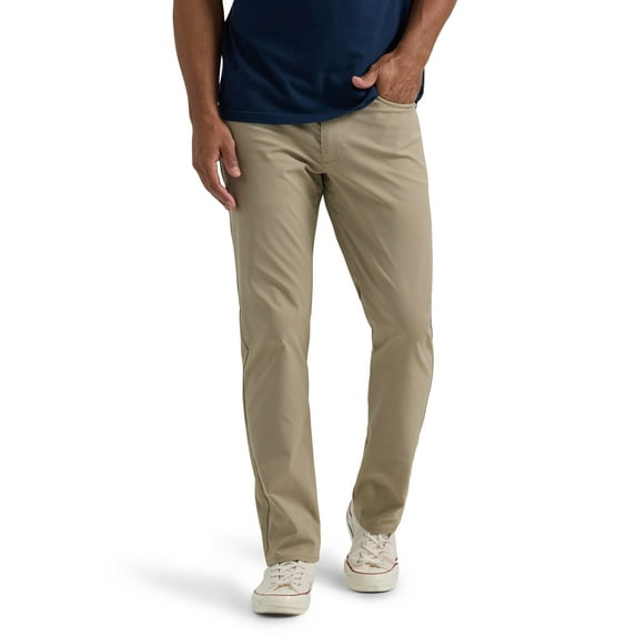 Lee® Men's Extreme Motion "Everywhere" Performance Regular Straight Pant