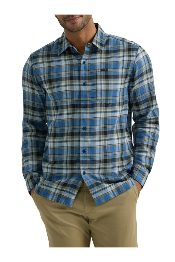 ® Men's Extreme Motion Long Sleeve All Purpose Shirt