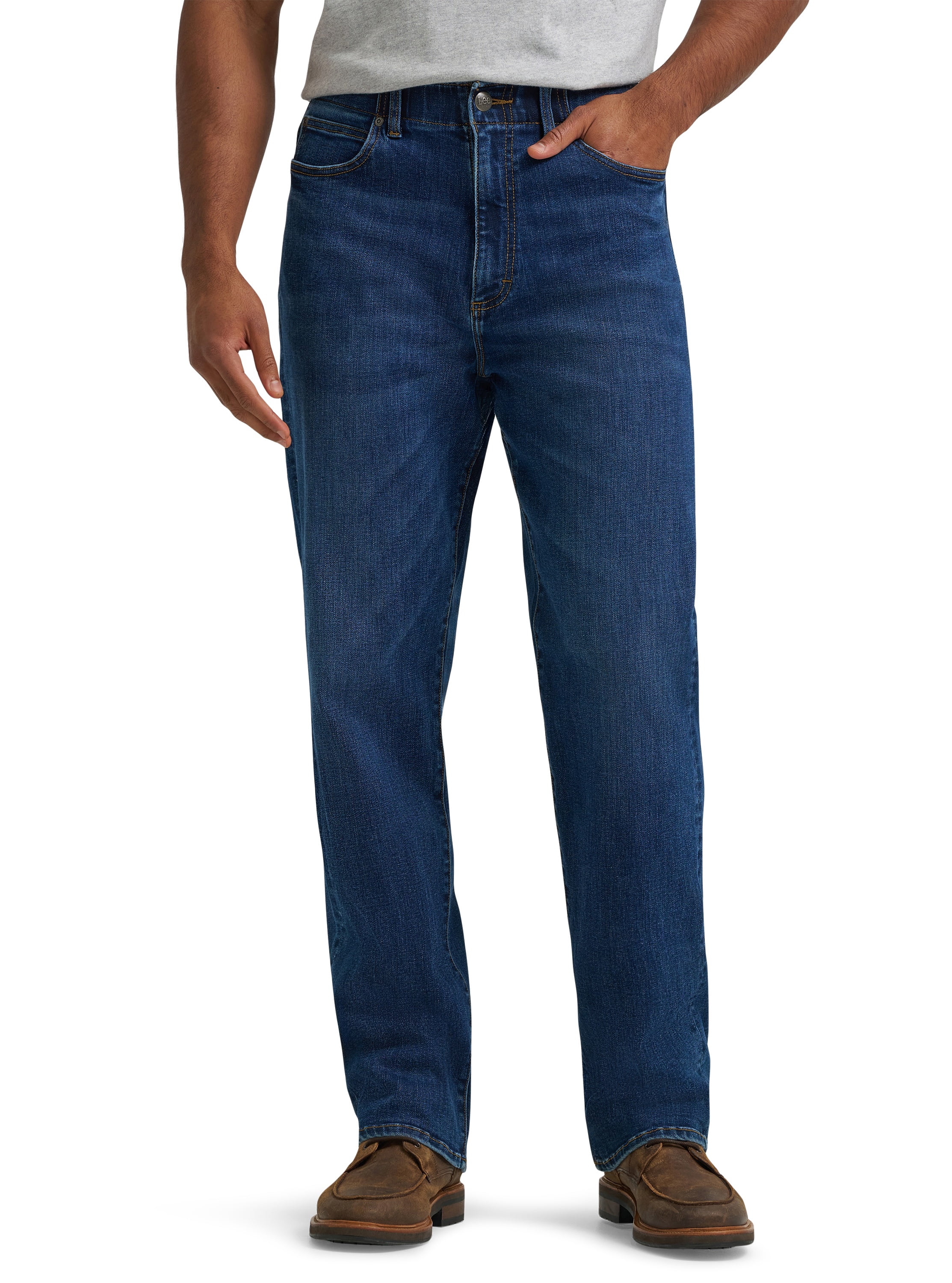 Lee Men's Extreme Motion Loose Jean