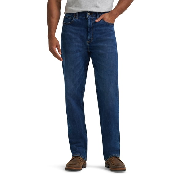 Lee Men's Extreme Motion Loose Jean