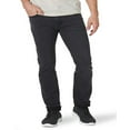 thumbnail image 1 of Lee Men's Extreme Motion MVP Slim Fit Jeans Black Size 34X30, 1 of 3