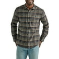 thumbnail image 1 of Lee® Men's Extreme Motion Plaid Flannel Work Shirt with Moisture Wicking, 1 of 4