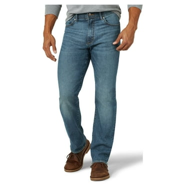 Lee®Men's Extreme Motion Regular Fit Straight Leg Jean