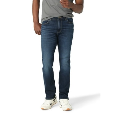 Lee® Men's Extreme Motion Regular Straight Jean with Flex Waistband