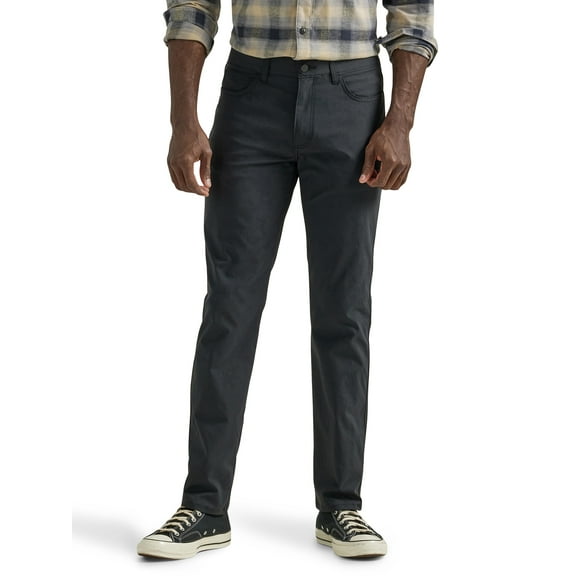 Lee® Men's Extreme Motion Regular Straight Fit Pant with Flex Waistband