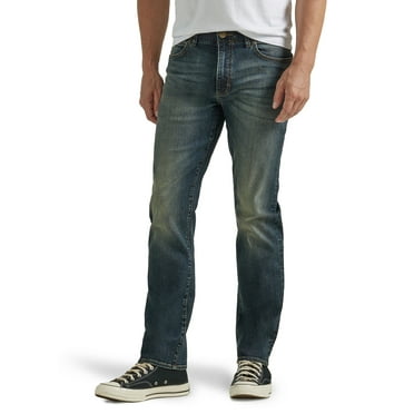 Lee® Men's Extreme Motion Regular Straight Jean with Flex Waistband