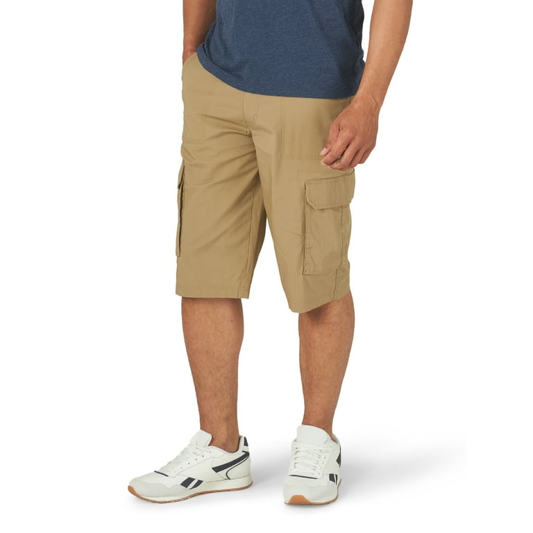 Lee® Men's Extreme Motion Relaxed Fit Cameron Cargo Short