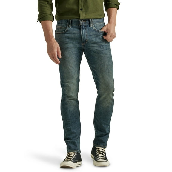 Lee® Men's Extreme Motion Slim Straight Jean with Flex Waistband