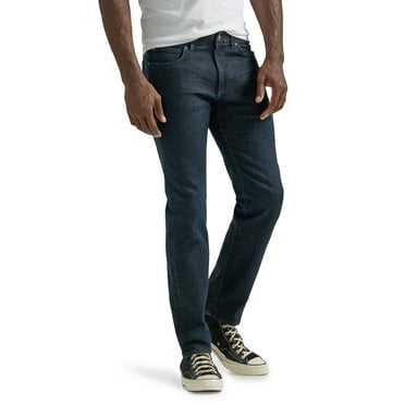 Lee® Men's Extreme Motion Slim Straight Jean with Flex Waistband
