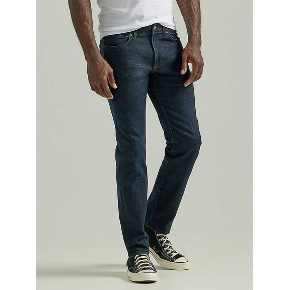 Lee® Men's Extreme Motion Slim Straight Jean with Flex Waistband