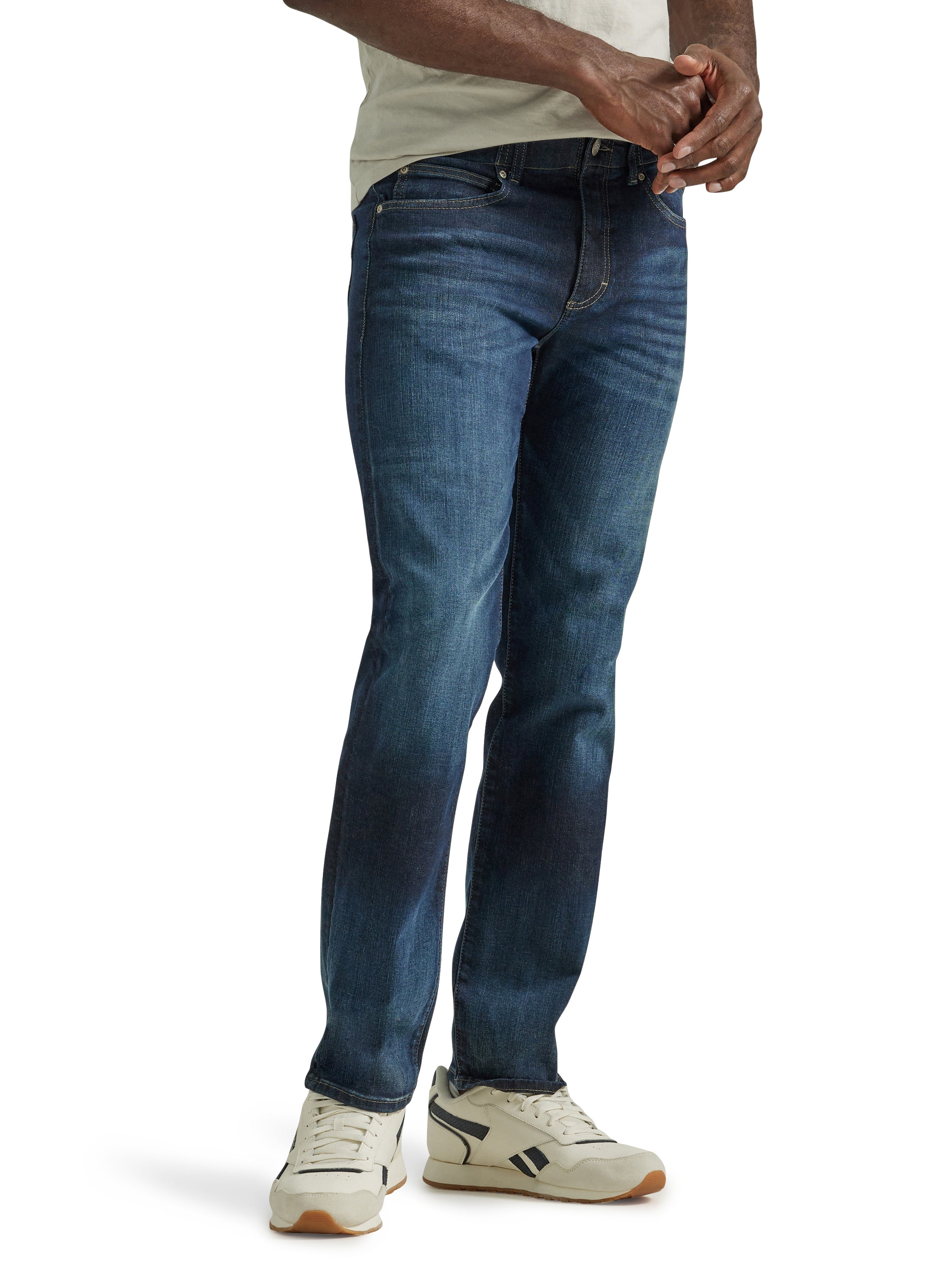 Lee® Men's Extreme Motion Slim Straight Jean with Flex Waistband