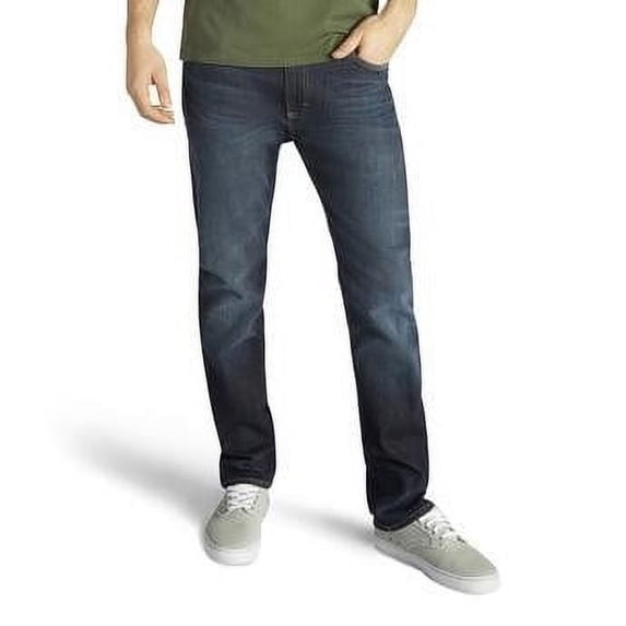 Lee® Men's Extreme Motion Slim Straight Jean with Flex Waistband