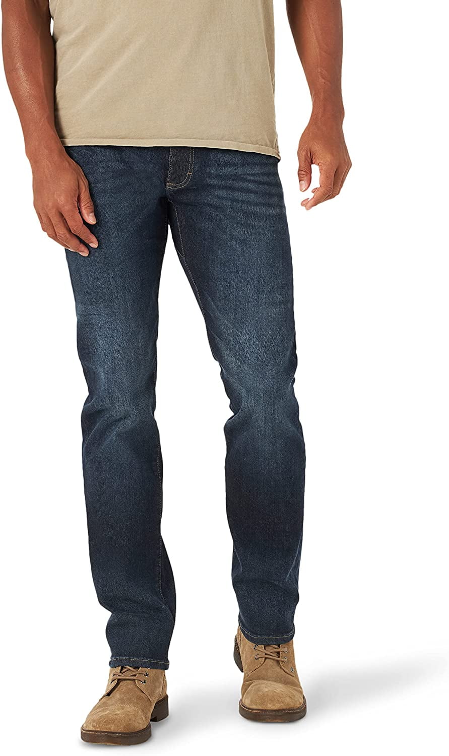 Lee® Men's Extreme Motion Slim Straight Jean with Flex Waistband