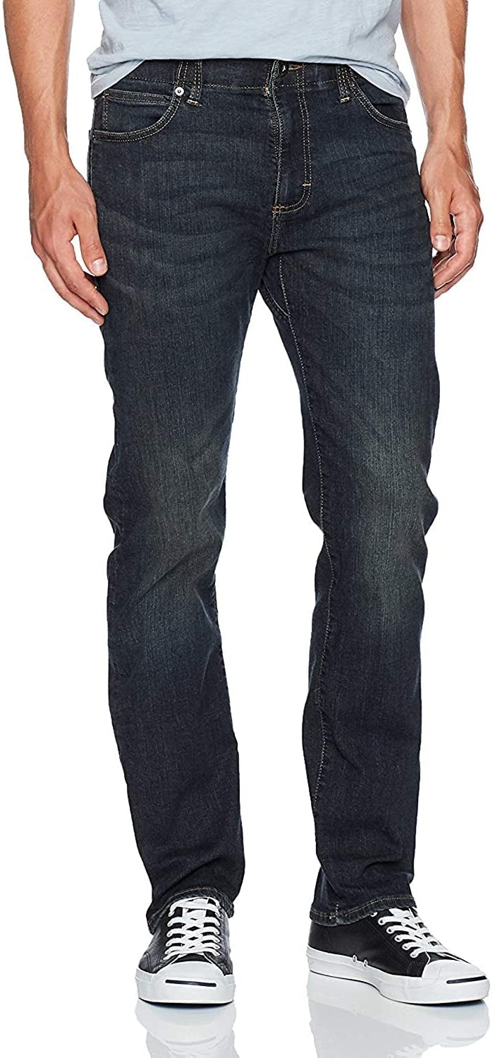 Lee® Men's Extreme Motion Slim Straight Jean with Flex Waistband