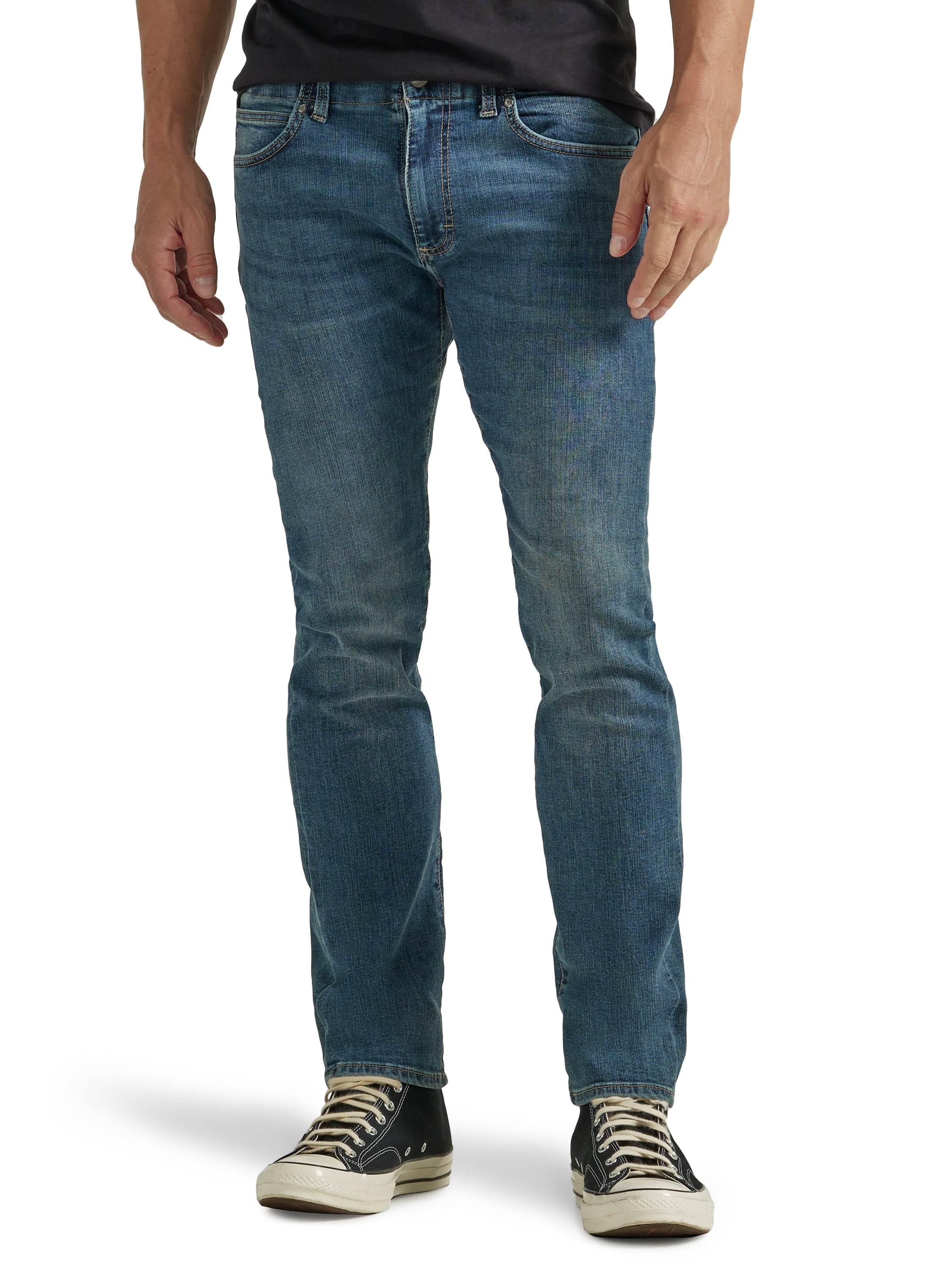 Lee® Men's Extreme Motion Slim Straight Jean with Flex Waistband